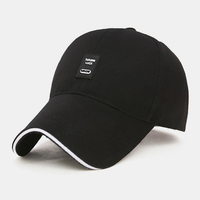 Hommes Plus Écran solaire à long bord été UV Protection Berathable Mesh Hat Sun Hat Baseball Hat