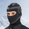 Hommes Plus épais séchage rapide respirant garder au chaud équitation Ski extérieur Protection du visage tricoté bandeau