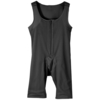 Hommes Plus Taille Onesies Bodybuilding Butt Lifting Zipper Up Body Control Shapewear Underwear
