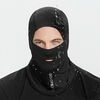 Hommes Plus Velours Épais Garder Au Chaud Coupe-Vent En Plein Air Équitation Cou Protection Du Visage Turban Masque