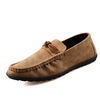 Hommes Respirant Antidérapant Comfy Soft Conduite Mocassins Décontractés