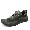 Hommes Respirant Confortable Antidérapant Soft Bas À Bout Fermé En Plein Air Chaussures De Sport Décontractées