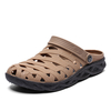 Hommes Respirant Creux Casual"idien Soft Sandales de Plage de Marche