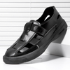 Hommes Respirant Hollow Soft Roman Business Casual Dress Sandales