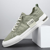 Hommes Respirant Parapluie Tissu Antidérapant Confortable Soft Bas Casual Chaussures De Cour