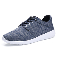 Hommes Respirant Soft Semelle Antidérapante Amortissante Confortable Sports Casual Chaussures De Randonnée