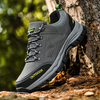 Hommes respirant Soft semelle antidérapante confortable sports de plein air chaussures de course décontractées