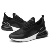 Hommes Soft baskets de course respirantes antichoc chaussures de sport décontractées randonnée en plein air marche joggi