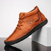 Hommes Soft,  cuir microfibre,  affaires,  bureau,  oxfords