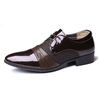 Hommes Soft Formelle daffaires Oxford à mailles en microfibre