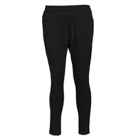Hommes Soft Pantalon de chauffage rapide USB Pantalon long élastique de chaleur électrique isolé