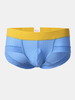 Hommes Sous-vêtements en Filet Cool Sexy Respirable Convex en Forme de U