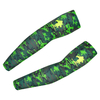 Hommes Summer Sweat Riding Sport Bracelet Manches respirant Soft Cycling Bodyscope Protection Sleeves