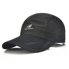 Hommes Summer Ultra-mince casquette de baseball à séchage rapide