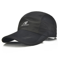 Hommes Summer Ultra-mince casquette de baseball à séchage rapide