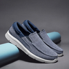 Hommes toile léger portable à enfiler sur des chaussures de sport