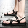 Hommes Tricoté Tissé Casual Soft Sandales"idiennes