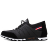 Hommes ultraléger Soft baskets de course respirantes antichoc sport décontracté chaussures délévation furtives marc