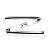 Hommes unisexe 360 degrés Rotation lunettes de lecture pliantes légères lunettes de presbytie pliables