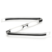 Hommes unisexe 360 degrés Rotation lunettes de lecture pliantes légères lunettes de presbytie pliables
