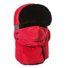 Hommes Unisexe Chaud Épaississement Masque Complet Visage Cou Chapeau Hiver Ski Cap Imperméable