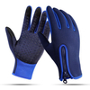 Hommes Unisexe Laine Chaud pour Ecran Tactile Gants Antidérapants Cyclisme pour Plein Air Coupe Vent Gants Ski