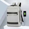 Hommes USB charge étanche grande capacité voyage daffaires 16 pouces sac pour ordinateur portable sac de voyage sac