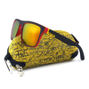 Hommes UV400 Lunettes de Soleil Polarisées de Lentilles Colorées pour Conduire à l