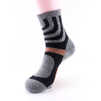Hommes Winter Outdooors
Séchage rapide Fibre Courir
Sport Basketball Chaussettes