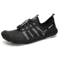 Hommes chaussures deau respirantes randonnée en plein air pêche plage baskets bord de mer chaussures de sport aux p