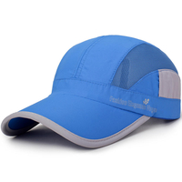 HommesFemmesDétéRespirantQuickDry Hat Visor