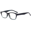 Hommes Femmes Full Frame Lightwight Lecture Lunettes Casual Résine Lunettes Presbytes