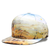 Hommesfemmeshautequalitéimpressioncasquettes de baseball a culminé chapeaux