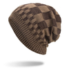 HommesFemmesHiverChaudCorailPolaire Épaissir Bonnets Casquettes