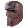 HommesFemmesÉpaissirÉpaissirPlusVelours Ushanka Chapeaudetrappeur