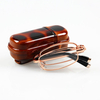 Hommesfemmespliantdeslunettespresbytes avec étui à lunettes