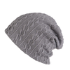 HommesFemmesSlouchyPlusBonnetDe Velours Bonnets De Chaussettes Bonnet De Ski En Tricot