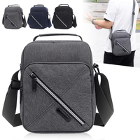 HommesImperméableNylonCasualSacà bandoulière Sac à bandoulière