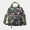 Hommesmodesacàbandoulièreen plein air imperméable sport trave sac