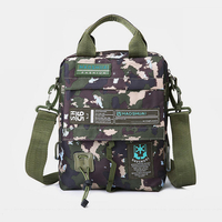 Hommesmodesacàbandoulièreen plein air imperméable sport trave sac