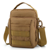 HommesSportsdepleinairVoyage Camouflage Couleur Tactical Shoulder Crossbody Bag