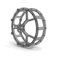HOMRC Micro Whoop pièce de rechange en plastique cadre conduit hélice protéger