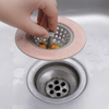 Honana BD-207 Bouchon dégouttement en silicone Bouche-pores Bouche dégouttoir pour baignoire