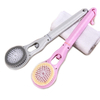 Honana BR-383 Shampooing Grip Massager Poignées Longue Poignée Soft SPA Scrubber Corps Bain Douche B