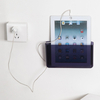 Honana BR-91 Support mural pour téléphone intelligent avec tablette murale 3M pour salle de bain