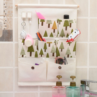 Honana BS-489 Sac de toilette pour salle de bain compact Cube Sac de rangement pour sacoche de rangement