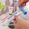 Honana BX- 014 Laminage Squeezer à Rouler Dentifrice Tube Distributeur Porteur Partenaire Meunier