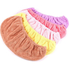 Honana BX-577 Salle de bains Coral Elastic Band Séchage rapide Serviette de bain Cap de séchage de cheveux Salon Spa Ser