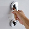 Honana BX-862 Poignée anti-glissière Poignées murales de sécurité Barre dappui de salle de bain avec ventouse