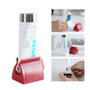 Honana BX-924 Anya ABS Dentifrice Salle de bains Creative Tube Squeezer multifonction Tube Distributeur
